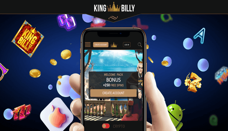 kingbilly casino Gameplay
