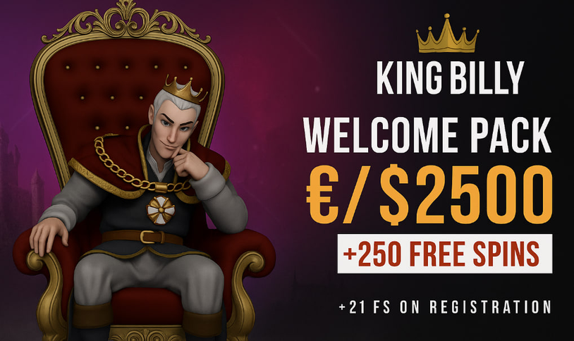 kingbilly casino Gameplay