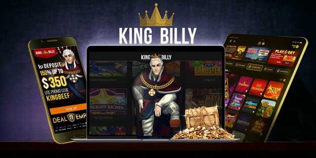 kingbilly casino Gameplay